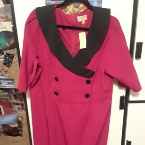 4XL retro Lindy Bop